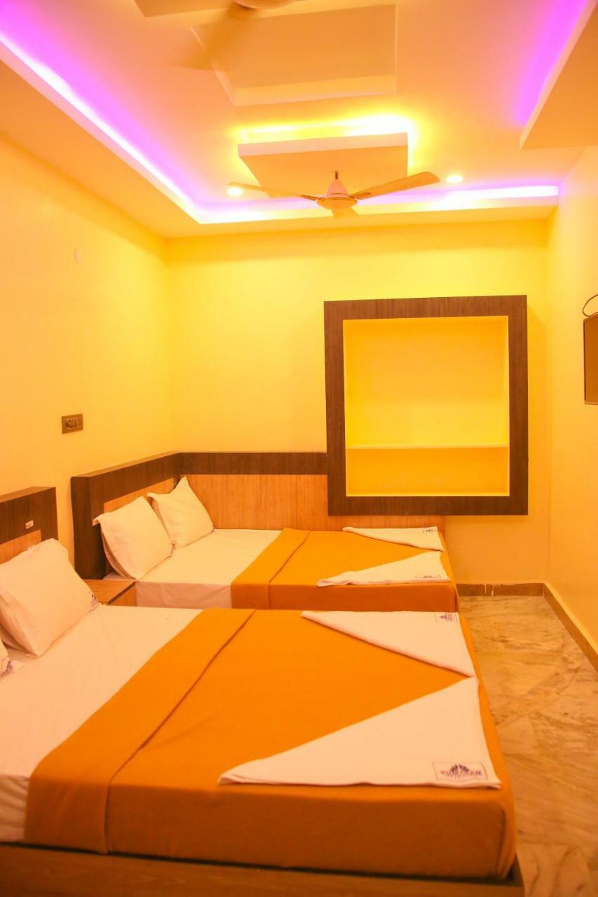 Sree Kumaran Residence Rameshwaram Exterior photo